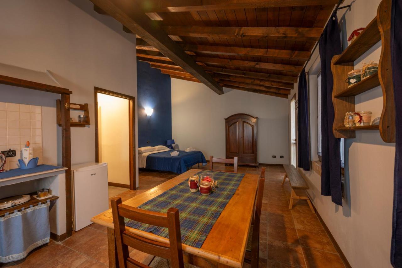 Agriturismo Di Sordiglio Casina Εξωτερικό φωτογραφία