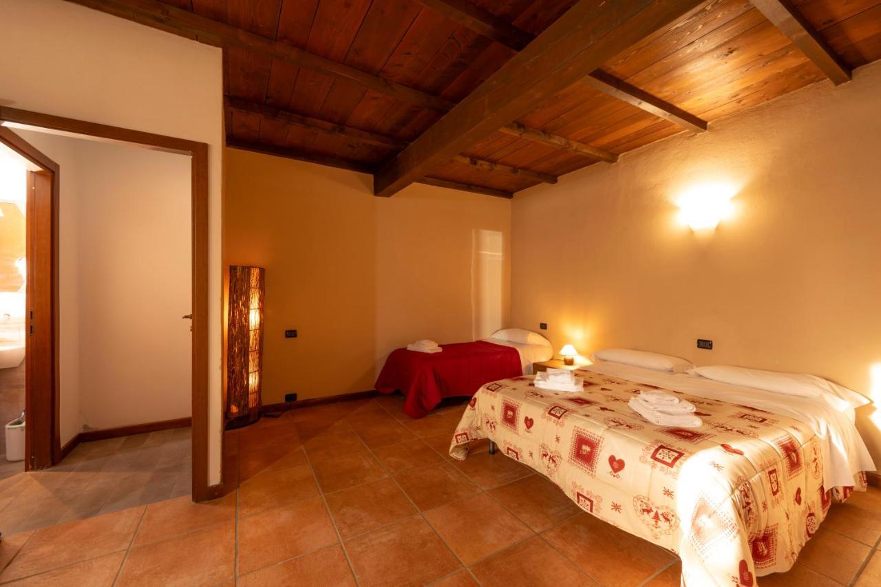 Agriturismo Di Sordiglio Casina Εξωτερικό φωτογραφία