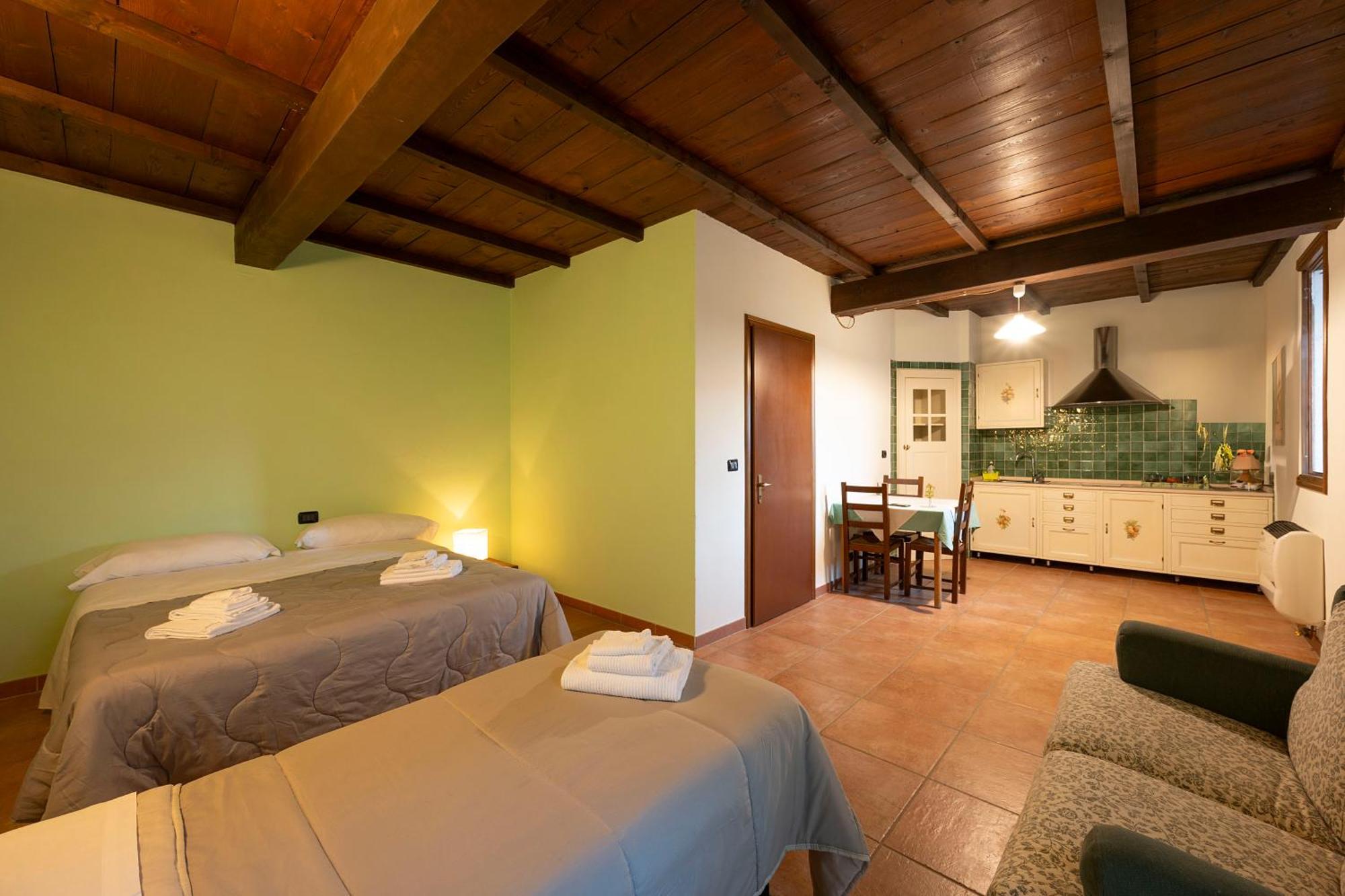 Agriturismo Di Sordiglio Casina Εξωτερικό φωτογραφία