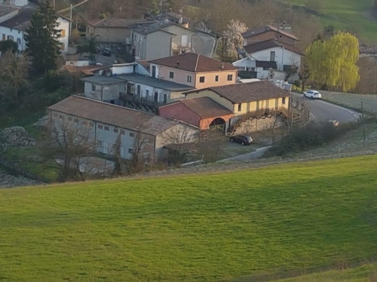 Agriturismo Di Sordiglio Casina Εξωτερικό φωτογραφία
