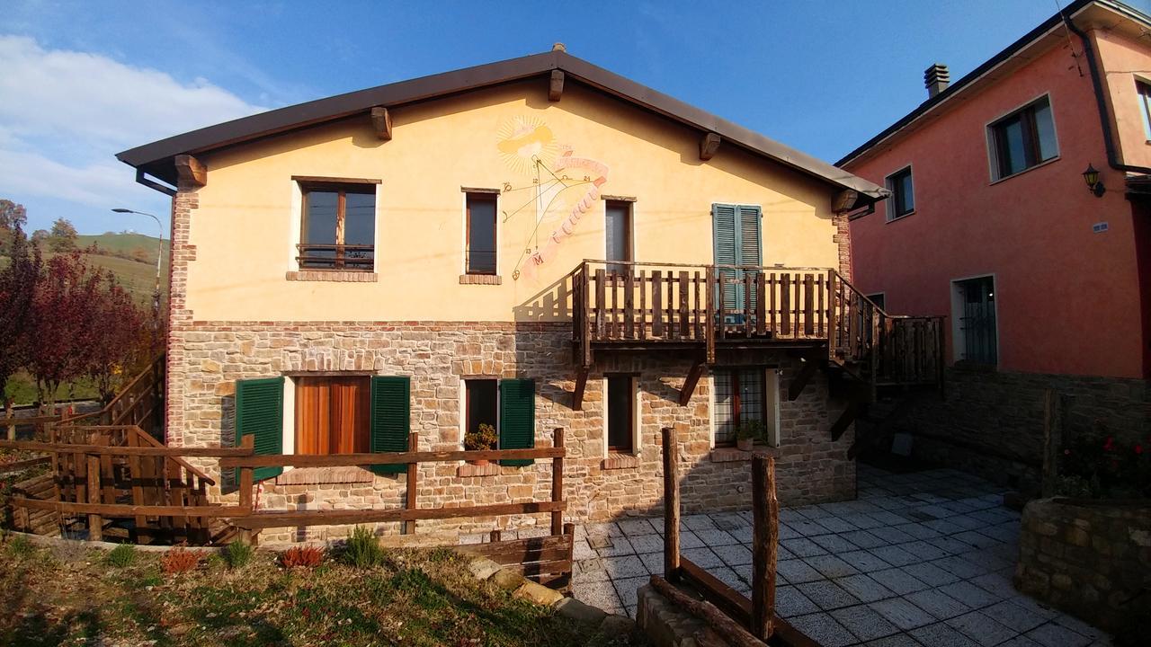 Agriturismo Di Sordiglio Casina Εξωτερικό φωτογραφία