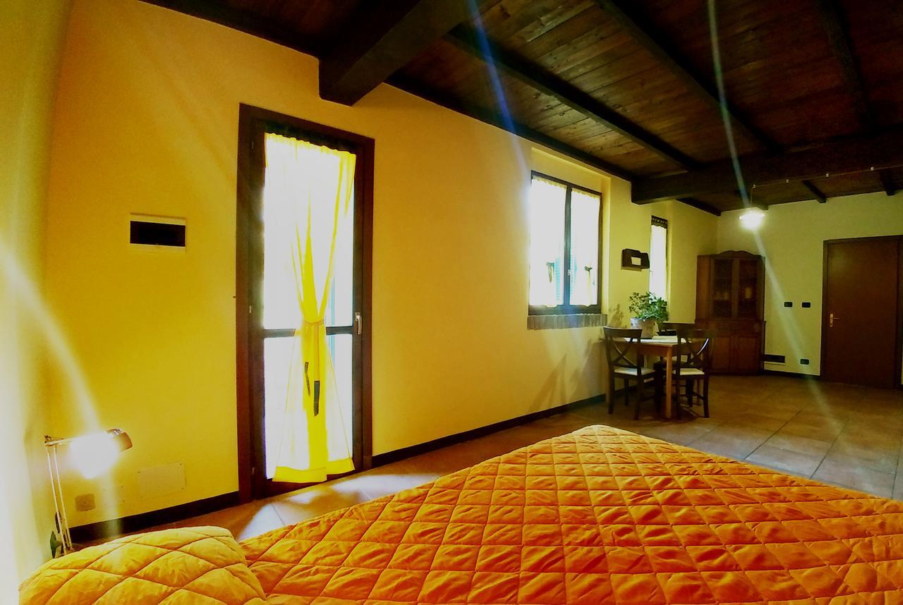 Agriturismo Di Sordiglio Casina Εξωτερικό φωτογραφία